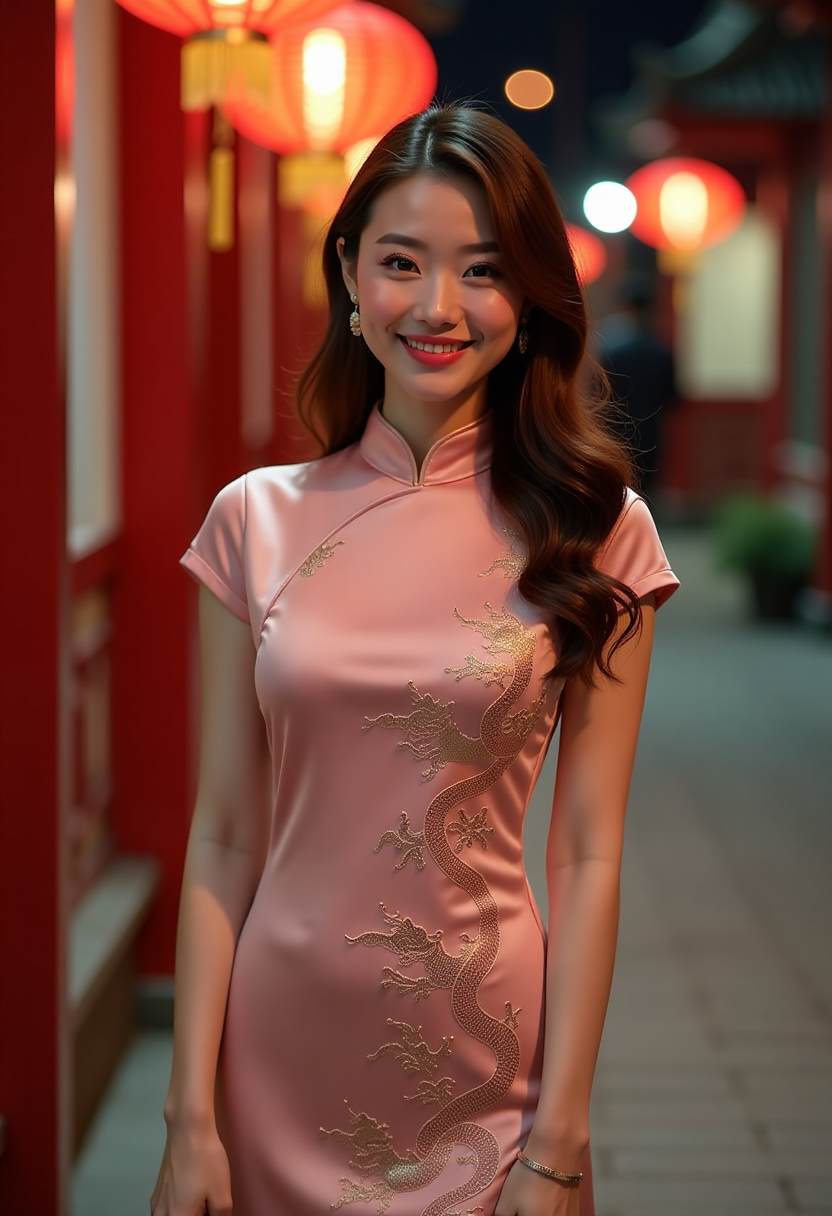 酆母动漫海报